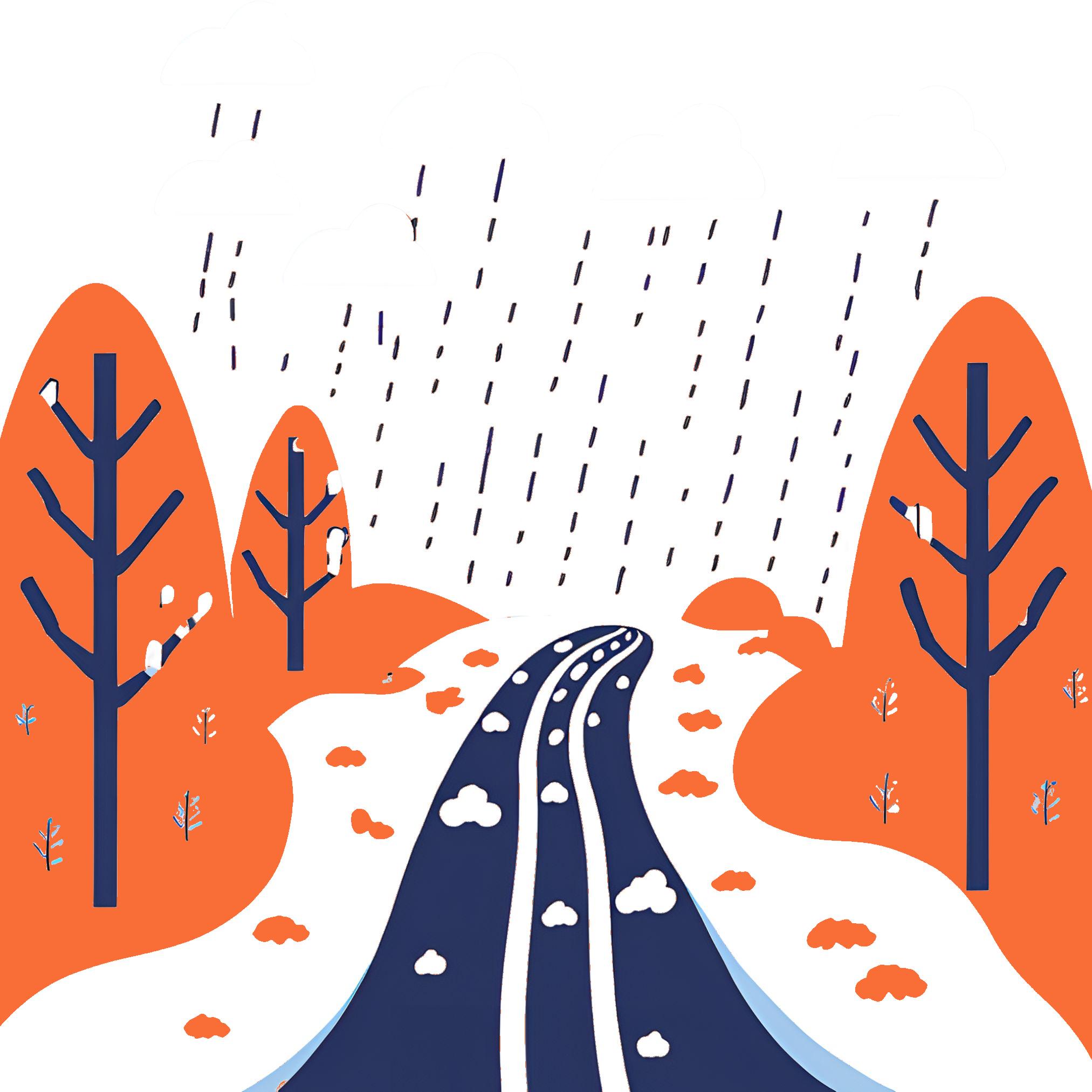 sicurezza in inverno